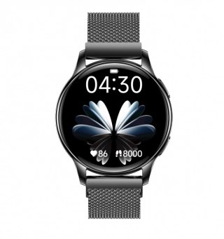 Smartwatch EW03 black