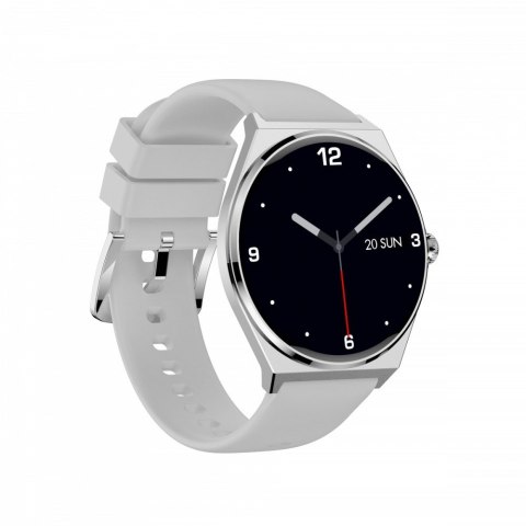 Smartwatch EW05 SILVER