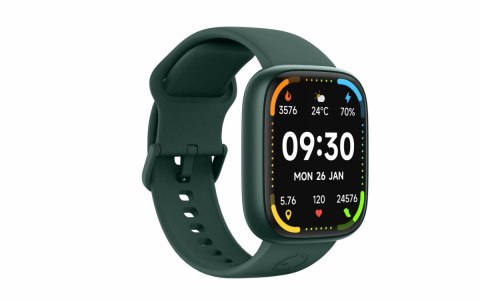 Smartwatch EW06 Zielony Smartwatch EW06 Zielony