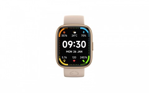 Smartwatch EW06 Złoty Smartwatch EW06 Złoty