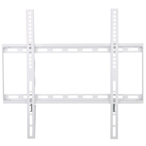 Uchwyt ścienny do TV 23-55cali LED/LCD 45kg slim 28mm biały Uchwyt ścienny do TV 23-55cali LED/LCD 45kg slim 28mm biały
