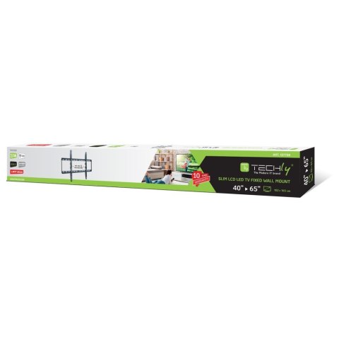 Uchwyt ścienny do TV 40-65 cali LED/LCD 50kg slim 28mm Uchwyt ścienny do TV 40-65 cali LED/LCD 50kg slim 28mm