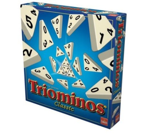 Gra Triominos Classic Gra Triominos Classic