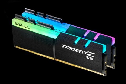 Pamięć DDR4 16GB (2x8GB) TridentZ RGB for AMD 3200MHz CL16 XMP2 Pamięć DDR4 16GB (2x8GB) TridentZ RGB for AMD 3200MHz CL16 XMP2