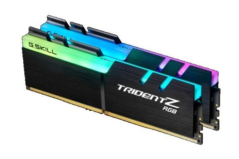 Pamięć do PC - DDR4 32GB (2x16GB) TridentZ RGB 3600MHz CL16 XMP2 Pamięć do PC - DDR4 32GB (2x16GB) TridentZ RGB 3600MHz CL16 XMP2
