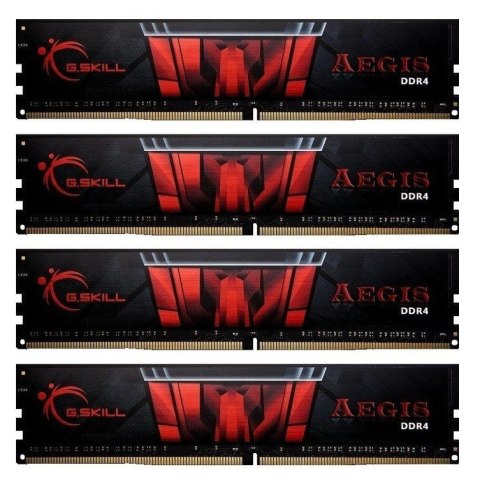 Pamięć do PC - DDR4 32GB (4x8GB) Aegis 3200MHz CL16 XMP2 Pamięć do PC - DDR4 32GB (4x8GB) Aegis 3200MHz CL16 XMP2