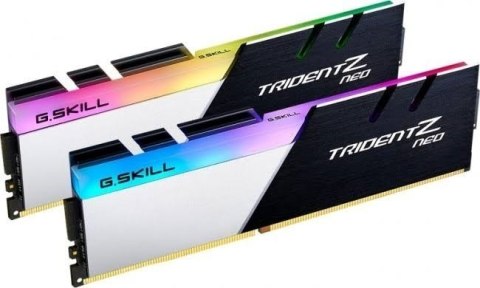 Pamięć do PC - DDR4 64GB (2x32GB) TridentZ RGB Neo AMD 3600MHz CL18 XMP2 Pamięć do PC - DDR4 64GB (2x32GB) TridentZ RGB Neo AMD 3600MHz CL18 XMP2