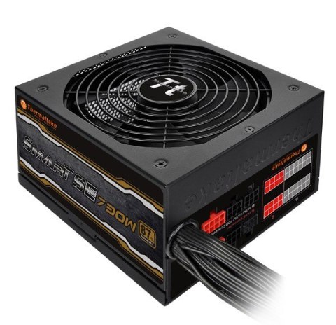 Smart SE 730W Modular (sprawność 80+ Bronze dla 230V, 4xPEG, 140mm, Single Rail) Smart SE 730W Modular (sprawność 80+ Bronze dla 230V, 4xPEG, 140mm, Single Rail)