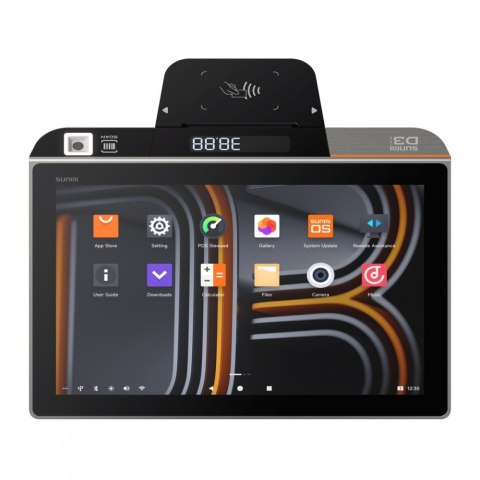 Terminal D3 Mini 10,1 A11 3/32GB Wifi Scanner 58mm