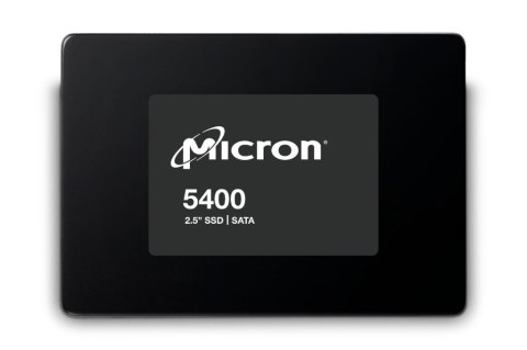 Dysk SSD 5400 MAX 960GB SATA 2.5 7mm Single Pack Dysk SSD 5400 MAX 960GB SATA 2.5 7mm Single Pack