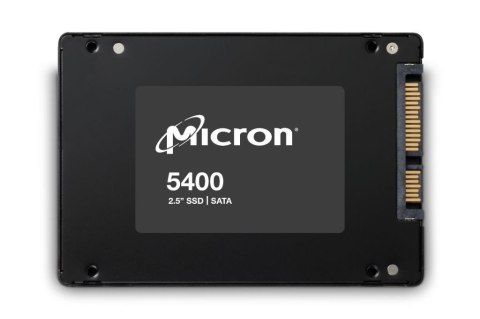 Dysk SSD 5400 MAX 960GB SATA 2.5 7mm Single Pack Dysk SSD 5400 MAX 960GB SATA 2.5 7mm Single Pack