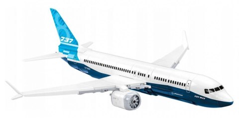 Klocki Boeing 737-8