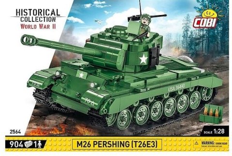 Klocki M26 Pershing T26E3 Klocki M26 Pershing T26E3