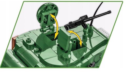 Klocki M26 Pershing T26E3 Klocki M26 Pershing T26E3