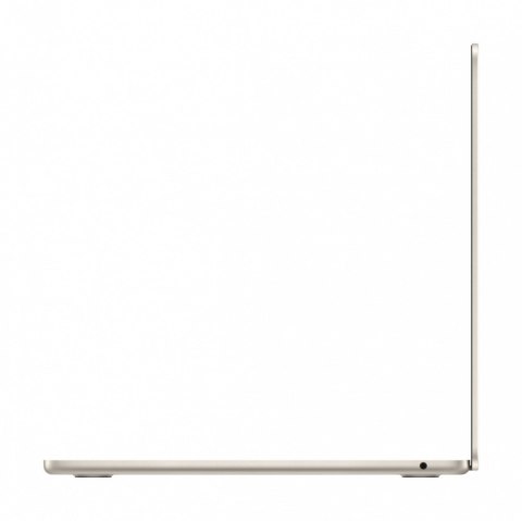 MacBook Air 13.6: M3 8/8, 8GB, 256GB - Księżycowa poświata MacBook Air 13.6: M3 8/8, 8GB, 256GB - Księżycowa poświata