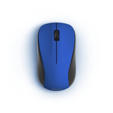 Mysz bezprzewodowa MW-300 V2 Niebieska Mysz bezprzewodowa MW-300 V2 Niebieska