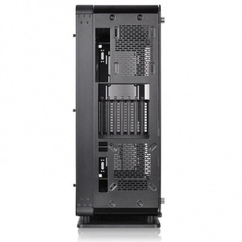 Obudowa - Core P8 Black Tempered Glass Obudowa - Core P8 Black Tempered Glass