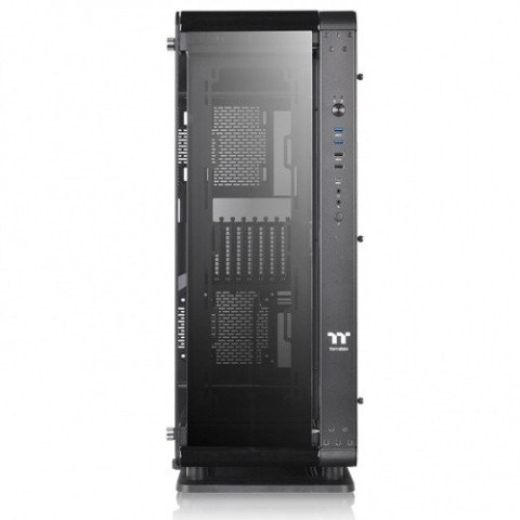 Obudowa - Core P8 Black Tempered Glass Obudowa - Core P8 Black Tempered Glass