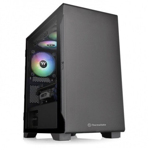 Obudowa - S100 Tempered Glass Obudowa - S100 Tempered Glass