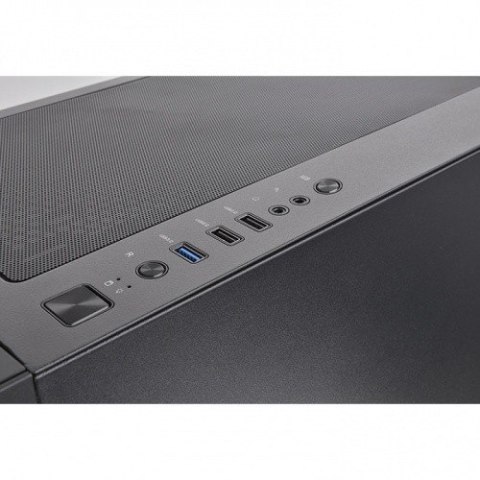 Obudowa - Versa T35 RGB Tempered Glass Obudowa - Versa T35 RGB Tempered Glass