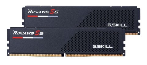 Pamięć PC DDR5 32GB (2x16GB) Ripjaws S5 6000MHz CL36-36 XMP3 Czarna Pamięć PC DDR5 32GB (2x16GB) Ripjaws S5 6000MHz CL36-36 XMP3 Czarna