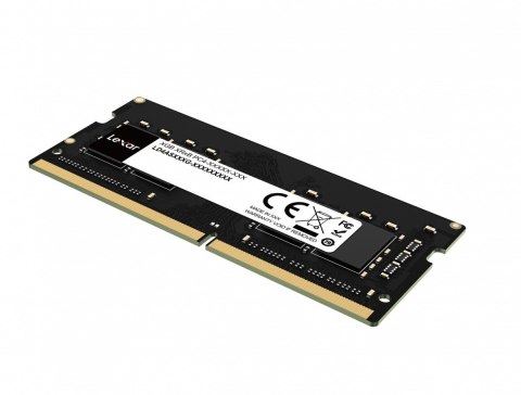 Pamięć do notebooka DDR4 SODIMM 32GB(1*32GB)/3200 CL22 Pamięć do notebooka DDR4 SODIMM 32GB(1*32GB)/3200 CL22