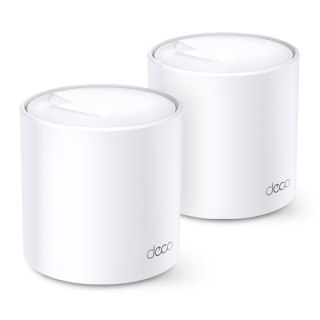 System Wi-Fi Deco X20(2-pak) AX1800