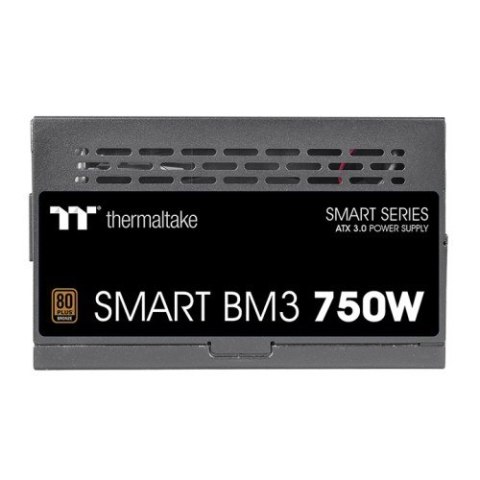 Zasilacz - Smart BM3 750W Modular 80+ Bronze 14cm DC-DC Gen5 Zasilacz - Smart BM3 750W Modular 80+ Bronze 14cm DC-DC Gen5