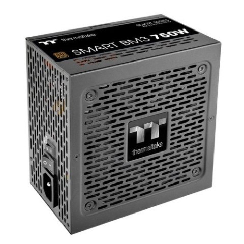 Zasilacz - Smart BM3 750W Modular 80+ Bronze 14cm DC-DC Gen5 Zasilacz - Smart BM3 750W Modular 80+ Bronze 14cm DC-DC Gen5