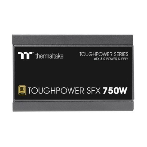 Zasilacz - ToughPower SFX 750W F modular 80+Gold FDB Fan Gen5 Zasilacz - ToughPower SFX 750W F modular 80+Gold FDB Fan Gen5