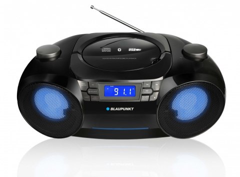 Boombox BB31LED CD/MP3/FM/Bluetooth/USB Boombox BB31LED CD/MP3/FM/Bluetooth/USB