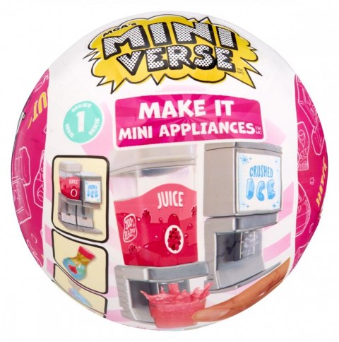Figurki Miniverse Mini Appliances
