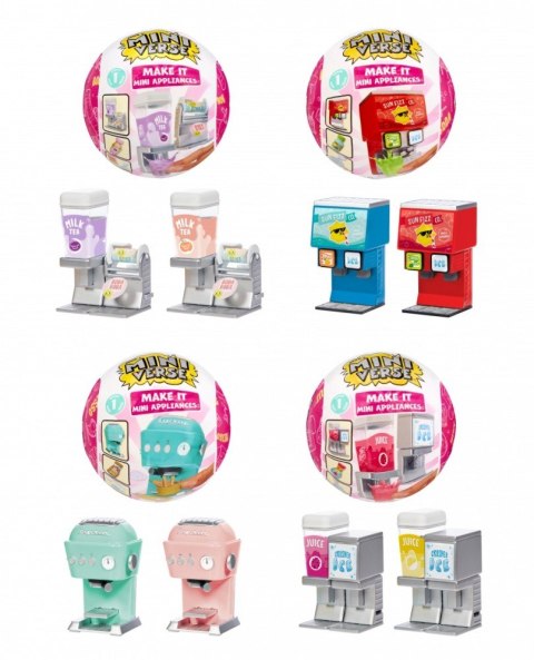 Figurki Miniverse Mini Appliances