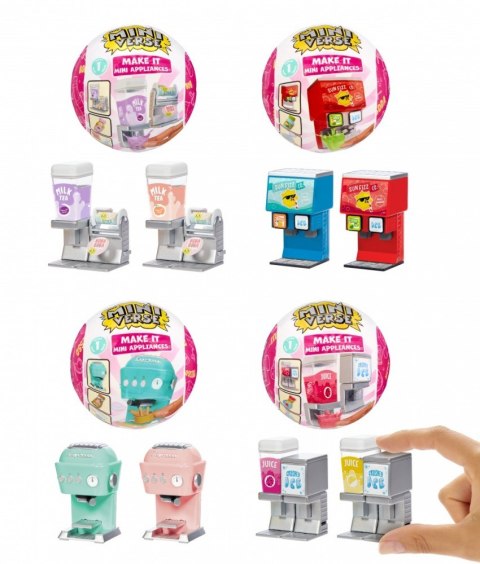 Figurki Miniverse Mini Appliances