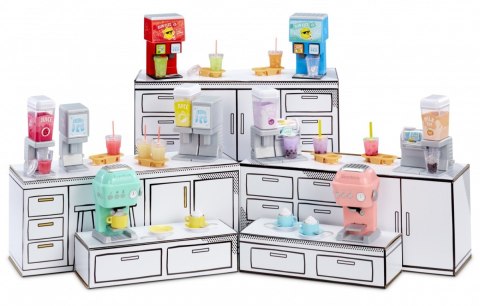Figurki Miniverse Mini Appliances