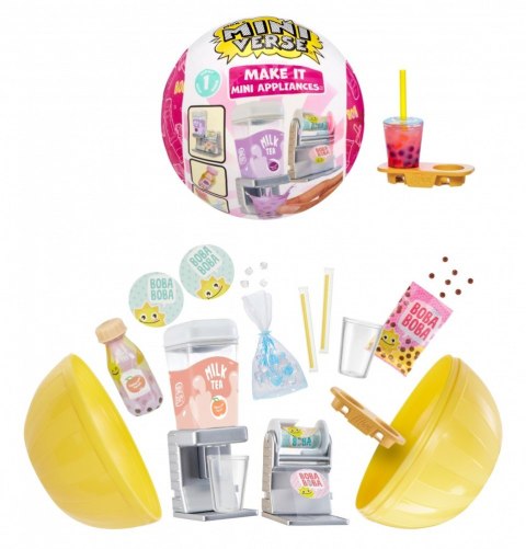 Figurki Miniverse Mini Appliances