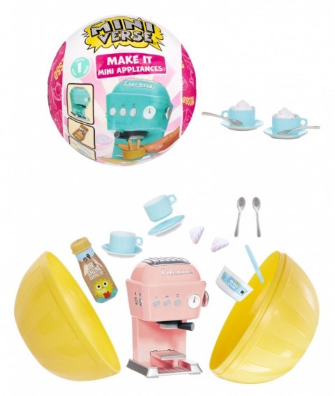 Figurki Miniverse Mini Appliances