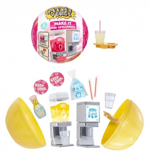 Figurki Miniverse Mini Appliances