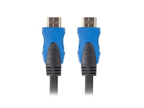Kabel HDMI M/M v2.0 4K pełna miedź 20m czarny Kabel HDMI M/M v2.0 4K pełna miedź 20m czarny