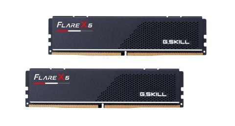 Pamięć PC - DDR5 96GB (2x48GB) Flare X5 AMD 5200MHz CL40 EXPO Black Pamięć PC - DDR5 96GB (2x48GB) Flare X5 AMD 5200MHz CL40 EXPO Black