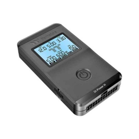 Tester zasilaczy - Thermaltake Dr.Power III Tester zasilaczy - Thermaltake Dr.Power III