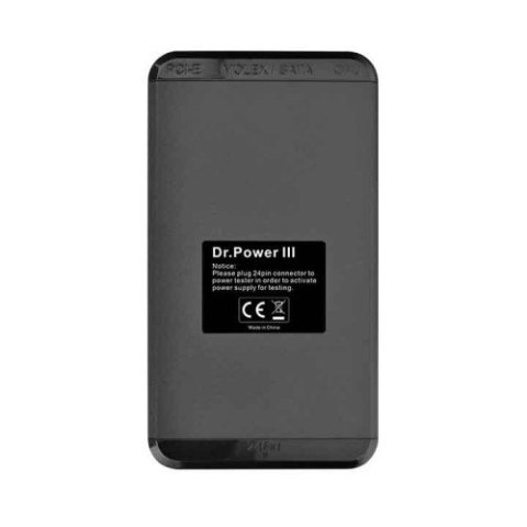 Tester zasilaczy - Thermaltake Dr.Power III Tester zasilaczy - Thermaltake Dr.Power III