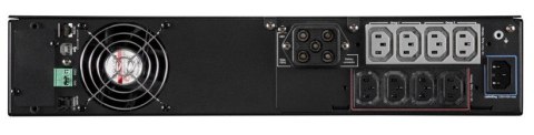 Zasilacz awaryjny 5PX 3000i RT3U G2 3000VA / 3000W Zasilacz awaryjny 5PX 3000i RT3U G2 3000VA / 3000W