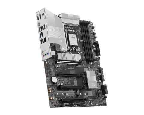 Płyta główna PRO B860-P s1851 4DDR5 ATX