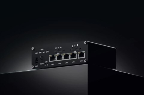 Router RUTC50 WiFi 6, 5G LTE Router RUTC50 WiFi 6, 5G LTE