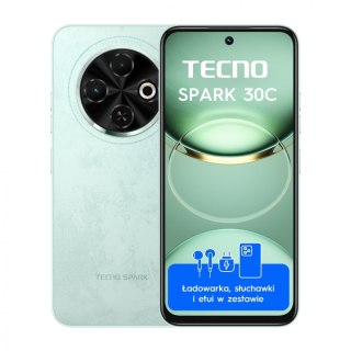 Smarfon Spark 30C 8/256 Magic Skin Green