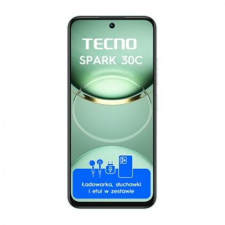 Smarfon Spark 30C 8/256 Magic Skin Green