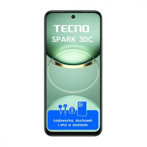 Smarfon Spark 30C 8/256 Magic Skin Green