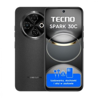 Smartfon Spark 30C 4/128 Orbit Black