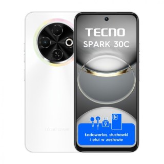 Smartfon Spark 30C 8/256 Orbit White